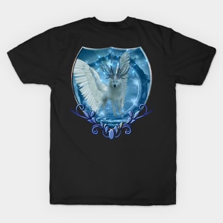 Awesome wolf T-Shirt
